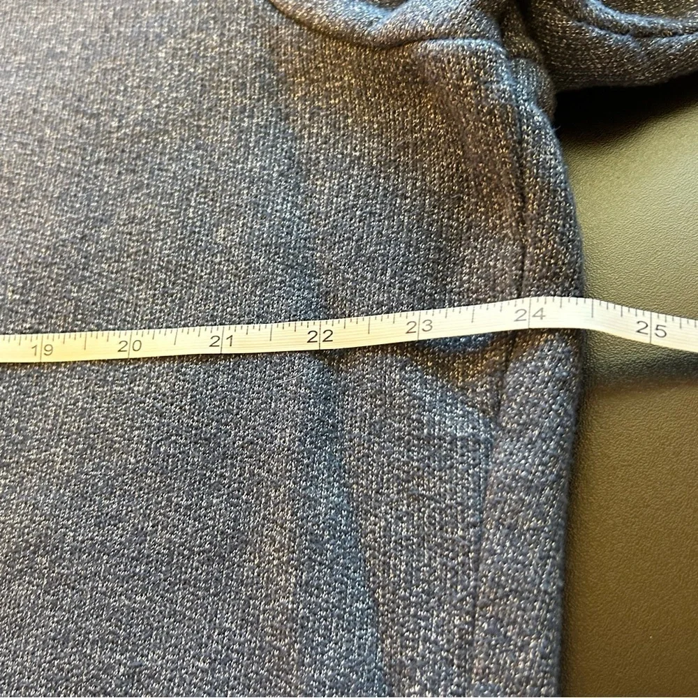 Columbia Quarter Zip Up Sweater Heavyweight Long Sleeve Size Large